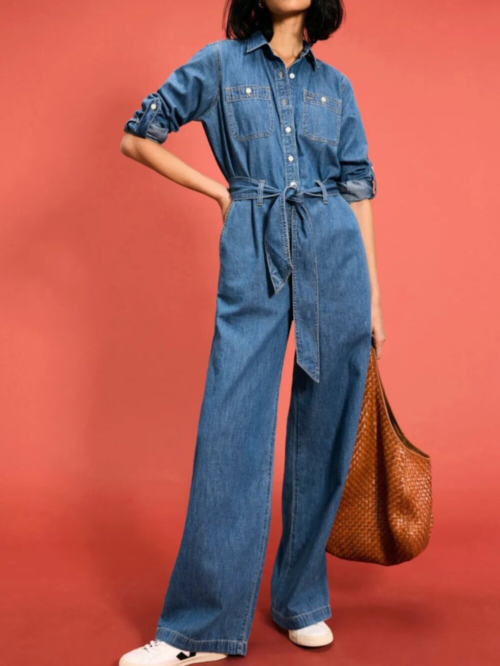 Lauren Ralph Lauren Criselda Jumpsuit size 10